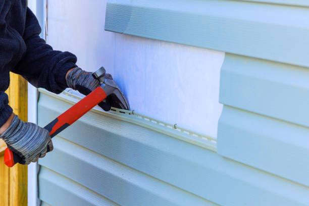 Reliable Siding Contractor contractor in Irving, TX by Creative Siding