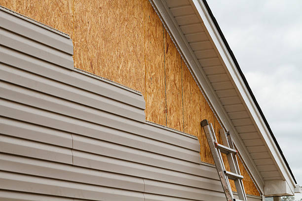 24/7 Emergency Siding Contractor experts in Irving, TX